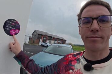 Alnwick EV Hubs + Alnwick castle garden