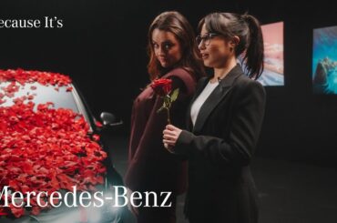 We found out what an S-Class sounds and smells like | Because it’s Mercedes-Benz Episode 4