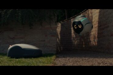 Honda Miimo Robotic Mower   A Sign of Intelligent Life