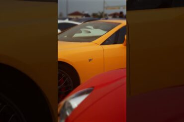 Reasons today feels like a dream. Big thanks to @SouthOCCarsAndCoffee for hosting this moment.