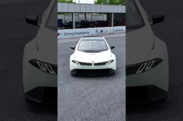 Driven by pure heart #BMWVisionDrivingExperience