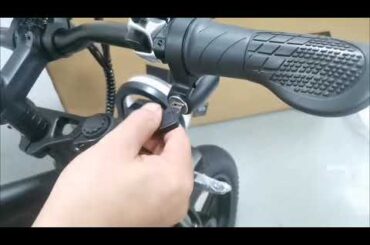 Hikeep K6T Dual motor ebike Unboxing  2025 best budget electric bike fat bike