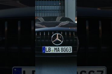 Full Send With the Mercedes AMG GT 63 4MATIC+