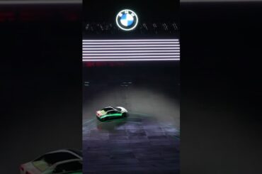 Flowing with precision #BMWVisionDrivingExperience