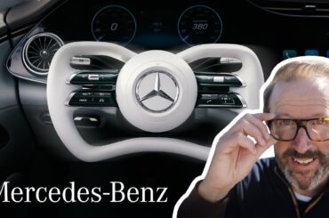 The Future of Steering Wheels: Is Steer-by-Wire the End of Traditional Steering? | Tech Explained