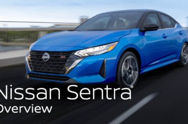 2024 Nissan Sentra® Sedan | Overview