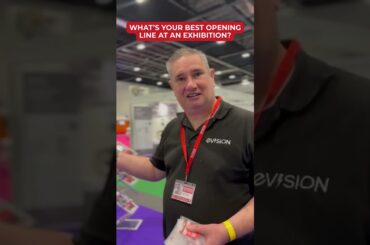 EVision Electric Vehicles: What's your best opening line at an exhibition?