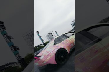 Agility at its heart #BMWVisionDrivingExperience