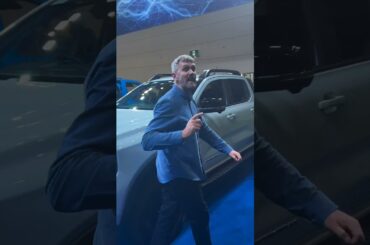 The plug-in hybrid Ranger prototype has finally hit Australia. And it can charge your tools!