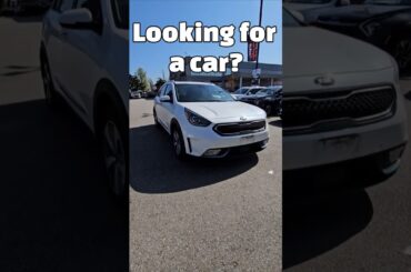 2019 Niro Plug-in Hybrid SX for sale!