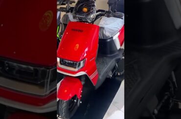 Revoo: The Future of Sustainable Transportation | Revoo Electric Motorcycle #revoo