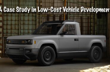 Everything You Want To Know About That Slate EV Pickup