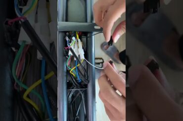 How To Unlock The Speed Limit Of Jansno Electric Bike - Gleeride