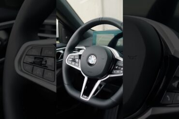 Unlock next-level #BMW freedom—top down, tech on. 😎 #shorts
