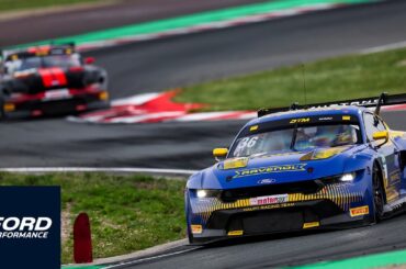 Mustang GT3 Debuts in DTM | Mustang GT3 | Ford Performance