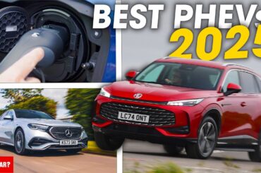 BEST Plug-in Hybrids 2025 (and the ones to avoid) | What Car?
