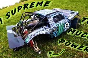 INSANE RC Action! Petrol Cars, Electric Motorcycles, Lamborghini & TaylorRC Power! DCRR