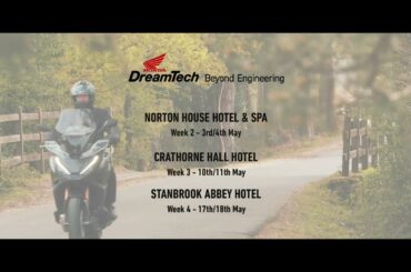Honda DreamTech Roadshow