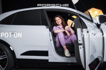 Recuperation and coasting in your electric or hybrid Porsche | Tutorial | Spot On