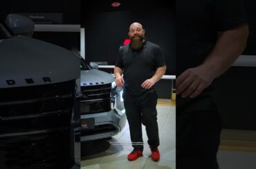 Enjoy a tour of the new 2025 Mitsubishi Outlander with Richard Herod III.