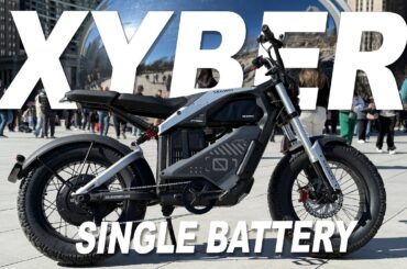 The Segway Xyber e-bike Is About To Change The Way You Ride Forever