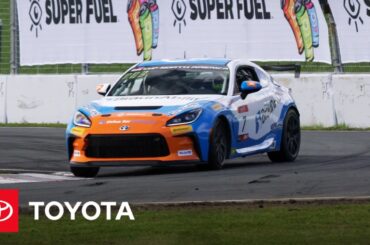 Toyota GR Cup Series | Sonoma Raceway Recap 2025