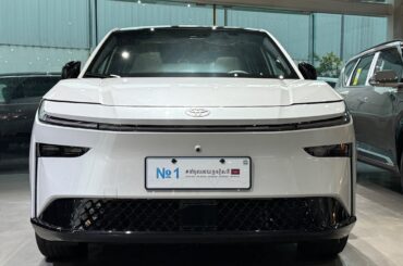 All new Toyota bz3x 2025 Luxury Electric Vehicles Review Interior And Exterior