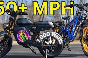 Bringing FAST E-Bikes to the Group Ride