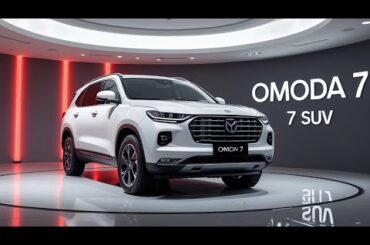The 2026 Omoda 7 Hybrid Will Ruin Other SUV Brands