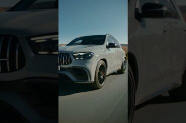 Driving to the Rhythm of the Mercedes-AMG GLE 63 S 4MATIC+