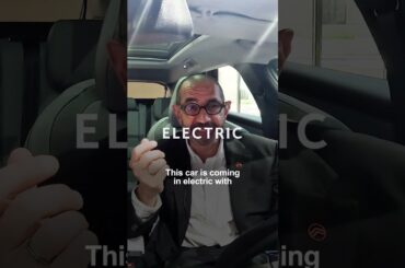 What does the C5 Aircross mean to you? 💬 with Thierry Koskas, Citroën Brand CEO #CitroënElectricShow