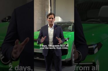 Citroën Electric Show in numbers! #️⃣