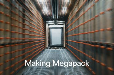 Making Megapack