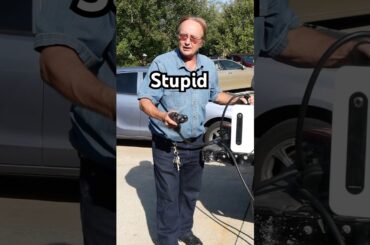 Proof Electric Car Owners are Stupid
