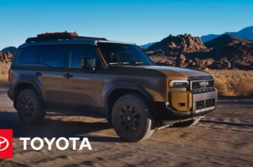 Conquer Moab with Toyota Trucks: Your Epic Adventure Starts Here! | Toyota