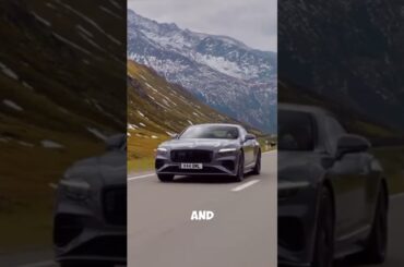 New Bentley Continental GT 2025 | 771HP Plug-in Hybrid Beast! #Shorts