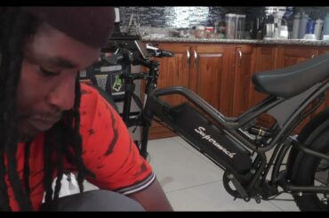 Supermach SM26 Electric Bike