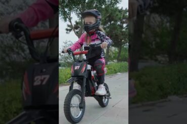 RCB R9X Electric Motorcycle for 3+ years old Kids#motorcycle #kids #gift #moto