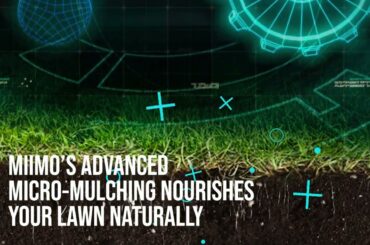 Greener Lawns No Waste - Micro Mulching Advantage | Honda Miimo Robotic Mower