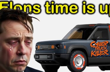 A $25k pickup truck is on the way!