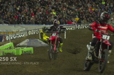 Pittsburgh Supercross 🏁 | Honda HRC Progressive