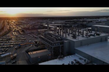 The Ford Michigan Assembly Plant | Ford Motor Company. From America. For America.