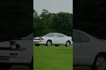 The 1990 Toyota Celica All-Trac Turbo: A Rally Legend Revisited #TBT #LetsGoPlaces