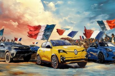 Prompt me a Renaulution - English version | Renault Group