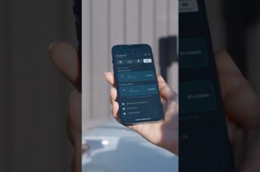How to Find a Tesla Supercharger Using the GIA App | All EV Models | How-To | Genesis USA