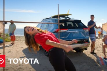 Summer Starts Here! | Walkthrough | Toyota