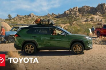 Summer Starts Here! | All the Way to Here | Toyota