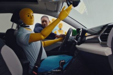 The 2025 Volkswagen Taos | Peaceful Seating