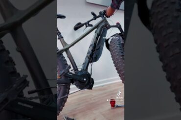 From Regular Bike to Electric Bike!      #diy #ebike