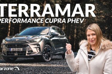 The 272BHP Cupra Hybrid | 2025 Cupra Terramar VZ Plug-In Hybrid Review